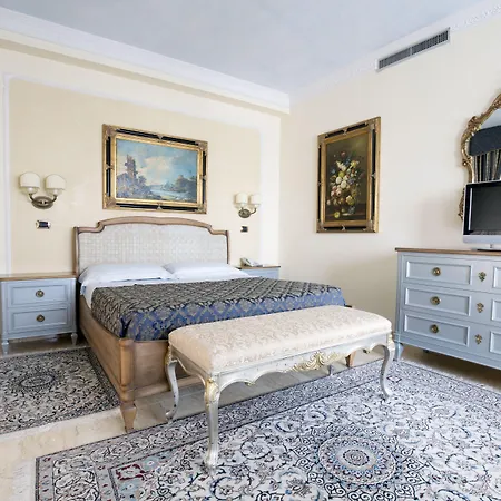 Szálloda Grand President Olbia