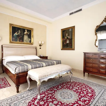 Szálloda Grand President Olbia