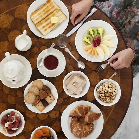 Szálloda Grand President Olbia