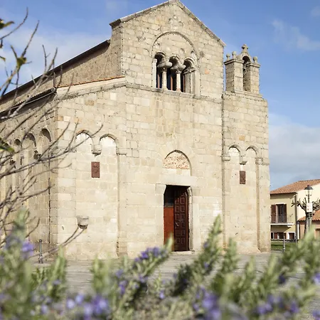 Szálloda Grand President Olbia