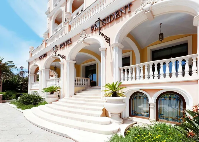 Grand President Hotel Olbia